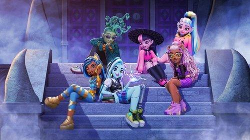 Monster High: Webisodes filmas žiurėti online