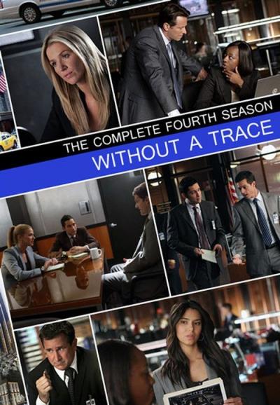 Without a Trace filmas online