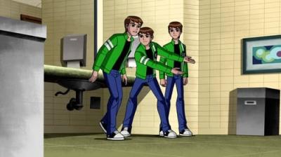Ben 10: Ultimate Alien