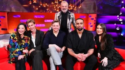 The Graham Norton Show