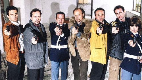La squadra filmas žiurėti online