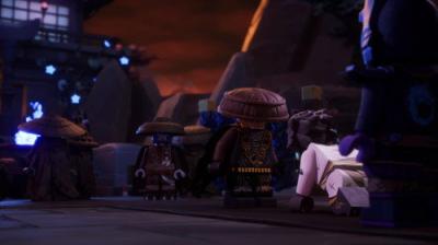 LEGO Ninjago: Dragons Rising