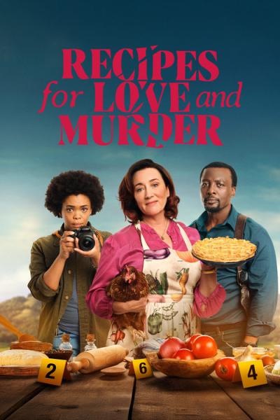 Recipes for Love and Murder filmas online