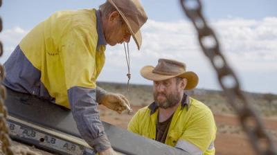 Aussie Gold Hunters