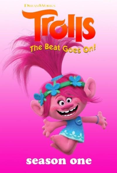 Trolls: The Beat Goes On! filmas online