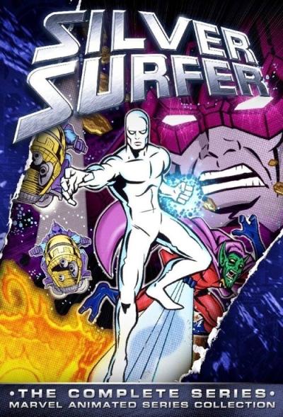 Silver Surfer filmas online