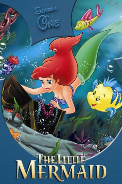 The Little Mermaid filmas online