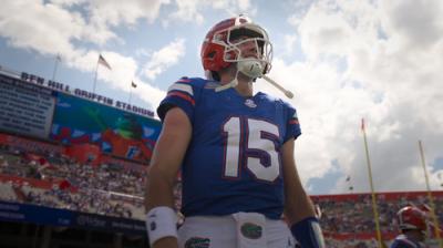 SEC Football: Any Given Saturday