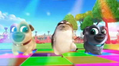 Puppy Dog Pals