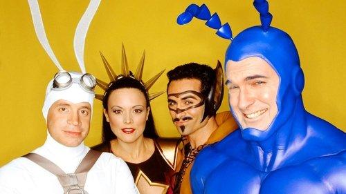 The Tick filmas žiurėti online