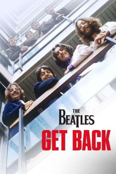 The Beatles: Get Back filmas online