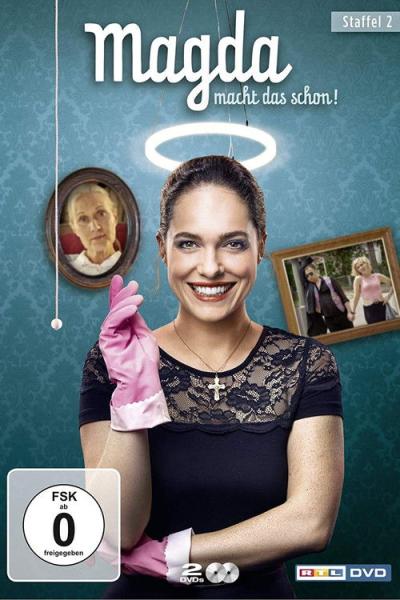 Magda macht das schon! filmas online