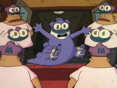 Aaahh!!! Real Monsters