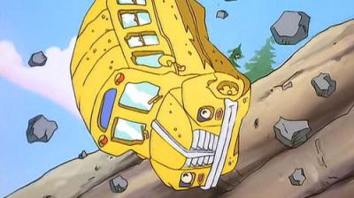 The Magic School Bus