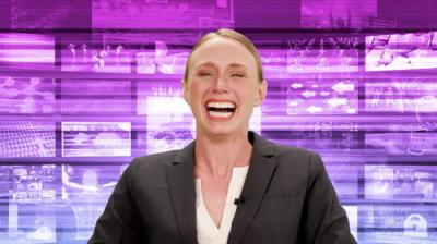 Breaking News: No Laugh Newsroom