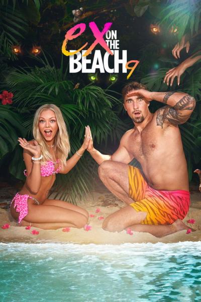 Ex On The Beach - Danmark filmas online