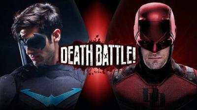 Death Battle!