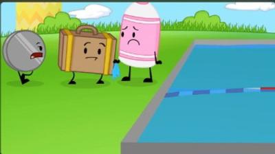 Inanimate Insanity