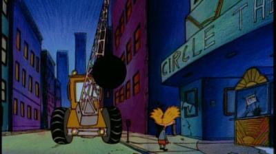 Hey Arnold!