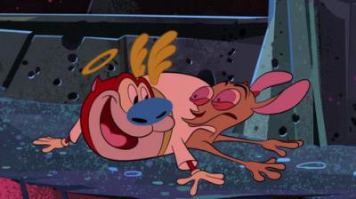 Ren & Stimpy