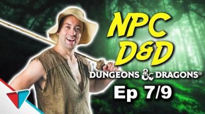 Epic NPC Man: Dungeons & Dragons