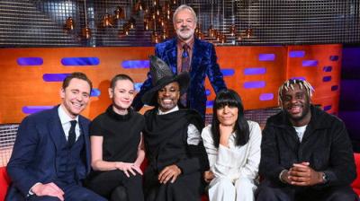 The Graham Norton Show