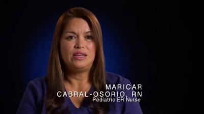 Untold Stories of the ER