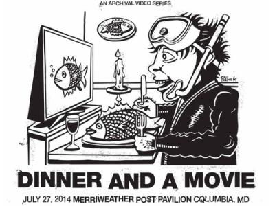 Phish: Dinner and a Movie