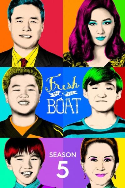 Fresh Off the Boat filmas online