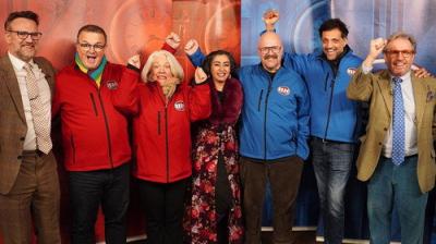Bargain Hunt