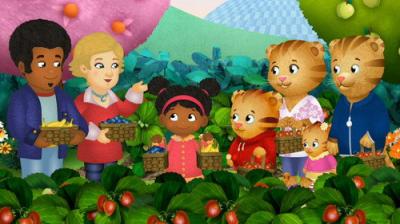 Daniel Tiger's Neighborhood