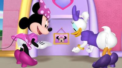 Minnie's Bow-Toons