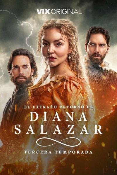 El extraño retorno de Diana Salazar filmas online