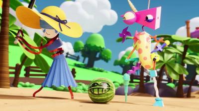 The Amazing Digital Circus