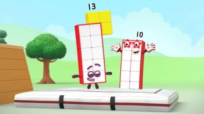 Skaičių kaladėlės