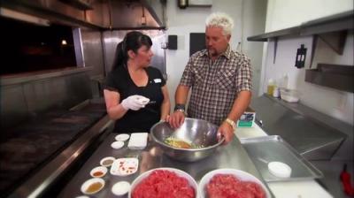 Diners, Drive-Ins and Dives