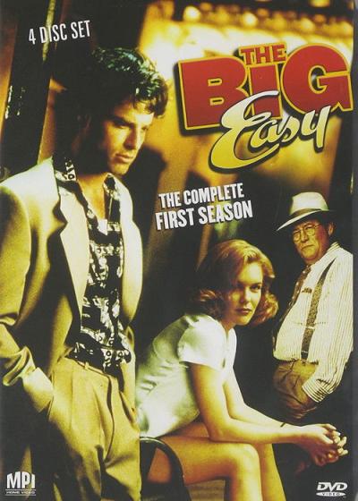 The Big Easy filmas online