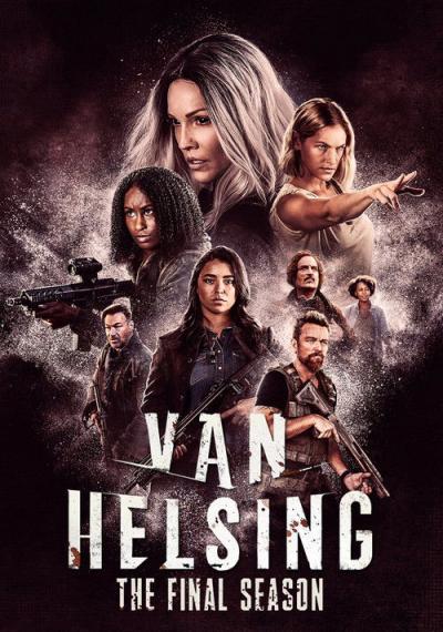 Van Helsingas filmas online