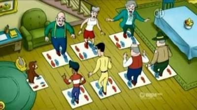 Curious George