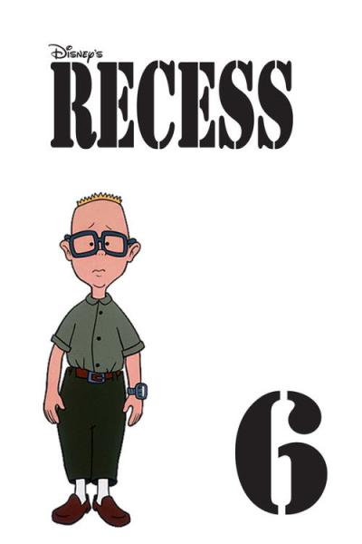 Recess filmas online