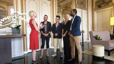 Project Runway All Stars