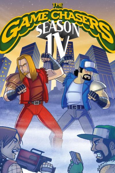 The Game Chasers filmas online