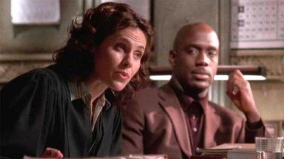 Judging Amy