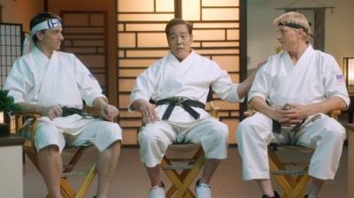 Cobra Kai: Inside the Dojo