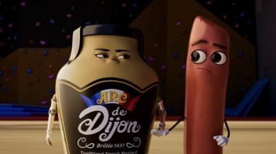 Dešrelių balius: Fudtopija