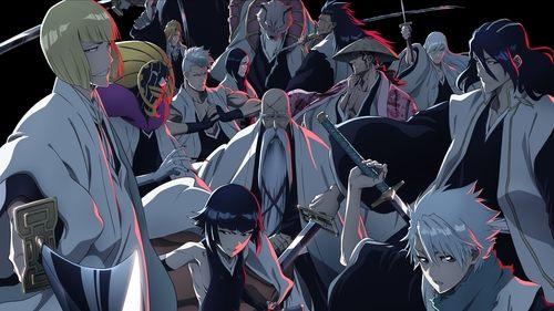 BLEACH filmas žiurėti online