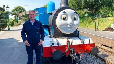 Great British Railway Journeys