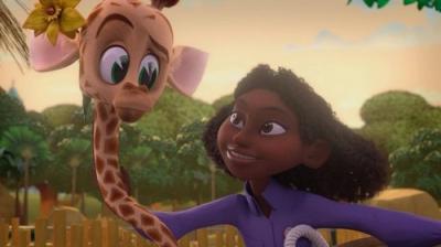 Madagascar: A Little Wild