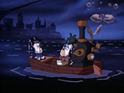 Droopy, Master Detective
