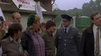 Midsomerio žmogžudystės